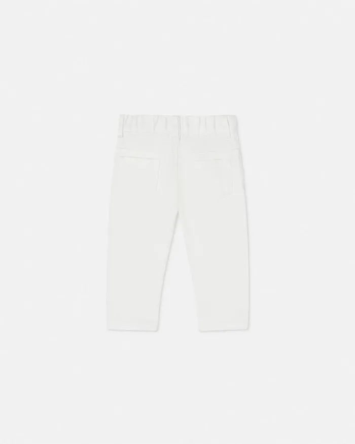 Versace Clothing Baby Jeans White 8211 Children Versace Clothing Baby Jeans White 8211 Children
