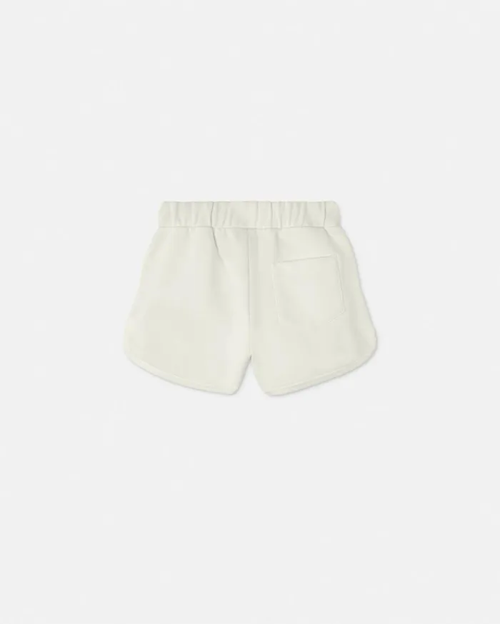 Versace Clothing Heart Versace Logo Kids Sweat Shorts Whiteprint 8211 Children Versace Clothing Heart Versace Logo Kids Sweat Shorts Whiteprint 8211 Children