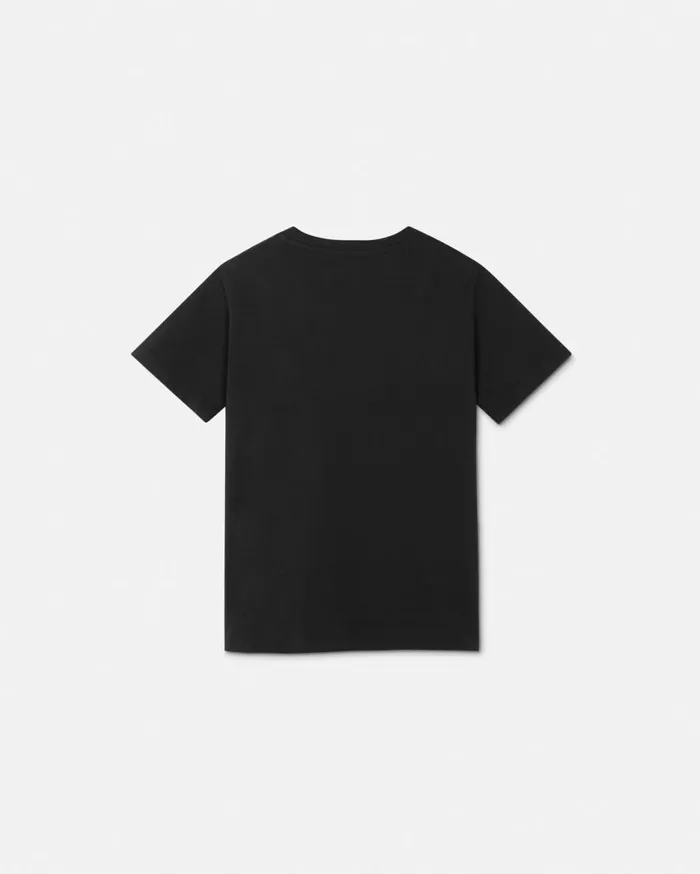 Versace Clothing Medusa Kids TShirt Black 8211 Children Versace Clothing Medusa Kids TShirt Black 8211 Children