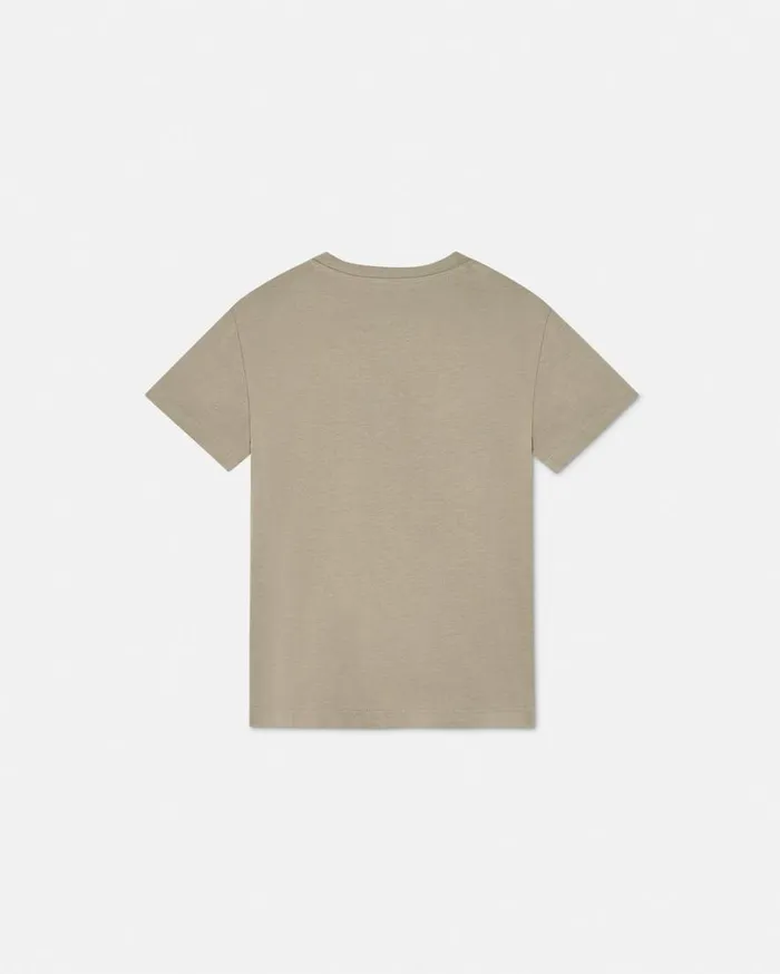 Versace Clothing Medusa Kids TShirt Khaki 8211 Children Versace Clothing Medusa Kids TShirt Khaki 8211 Children