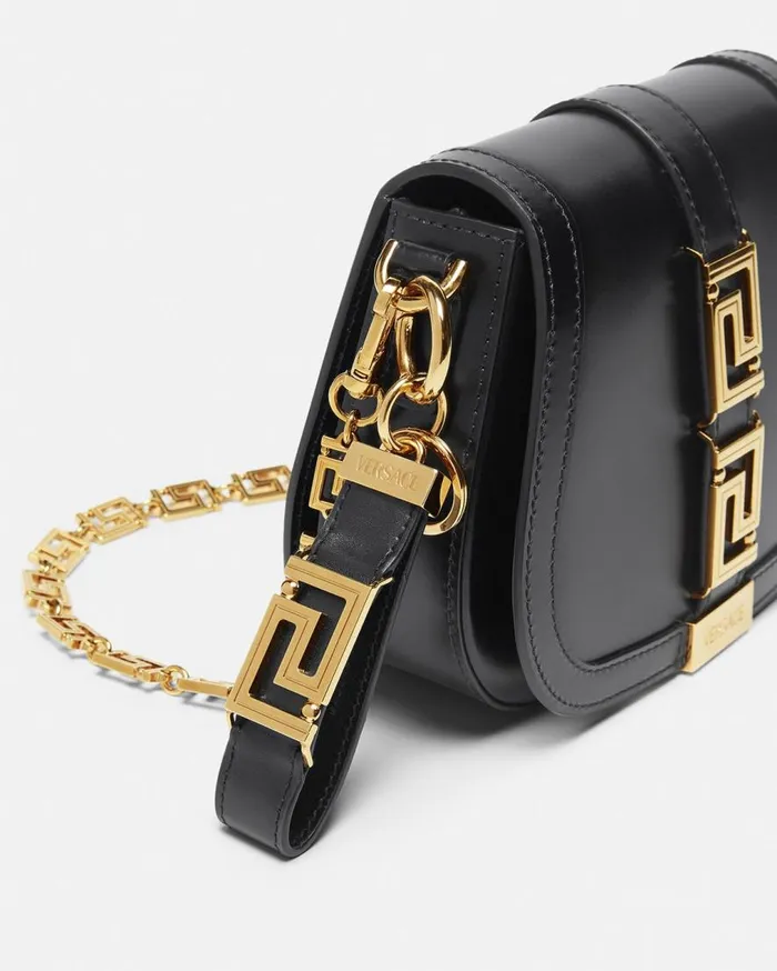 Versace Key Chains Greca Goddess Key Chain Blackgold 8211 Women Versace Key Chains Greca Goddess Key Chain Blackgold 8211 Women