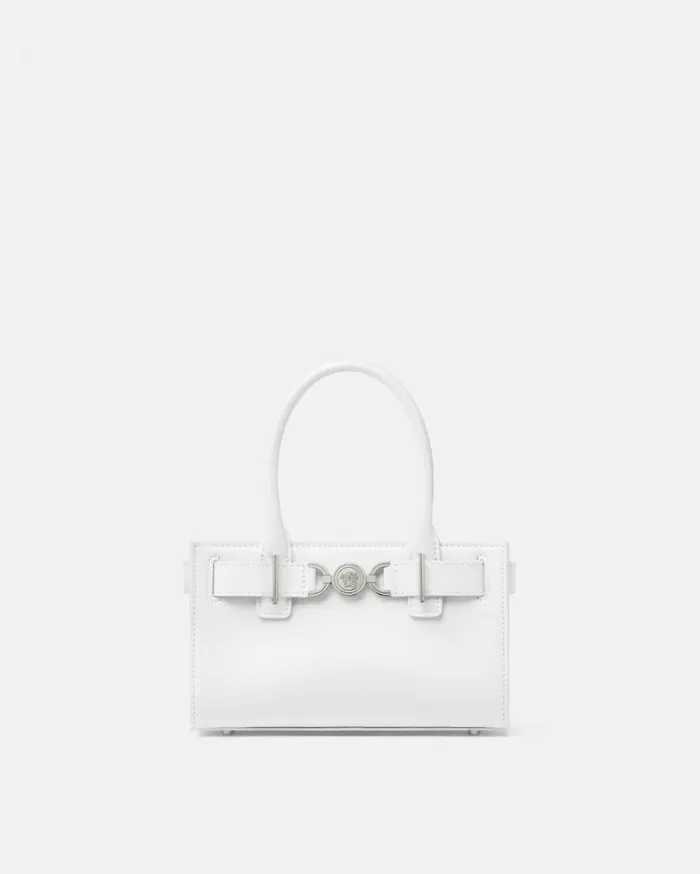 Versace Medusa 03995 Medusa 03995 Small Tote Bag White 8211 Women