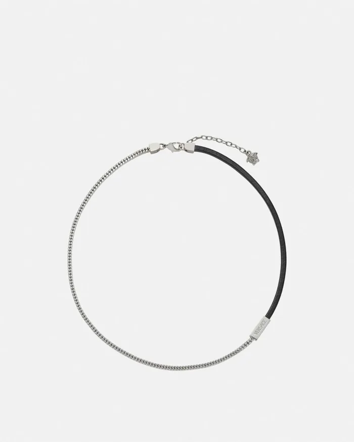 Versace Necklaces Versace Necklace Silver 8211 WomenMen