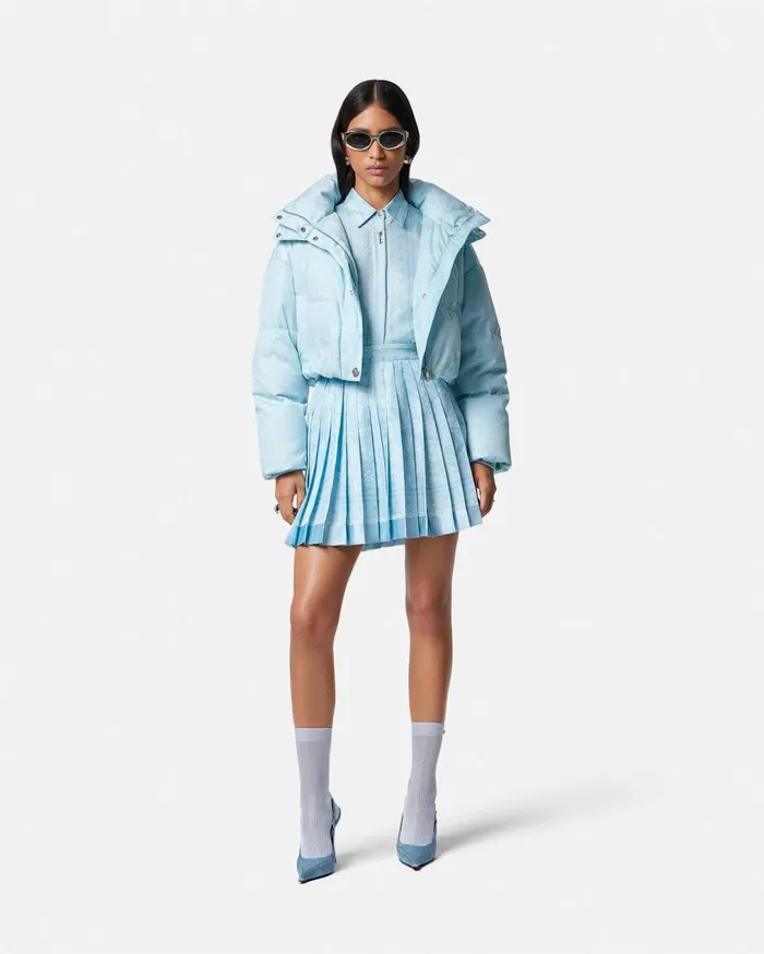 Versace Shirts and Tops Barocco Silk Shirt Blueprint 8211 Women Versace Shirts and Tops Barocco Silk Shirt Blueprint 8211 Women