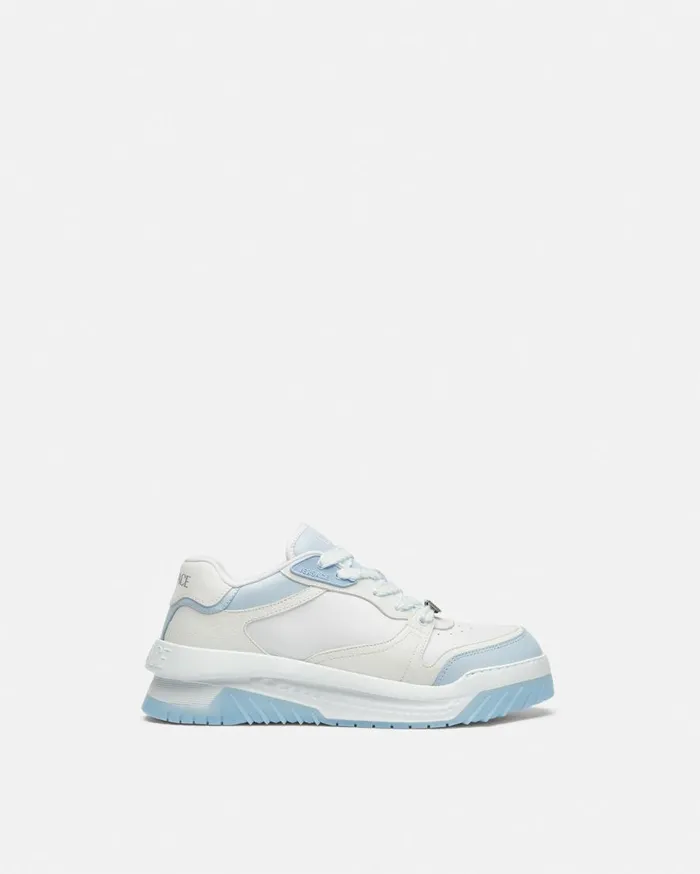 Versace Sneakers Odissea Sneakers Bluewhite 8211 Men