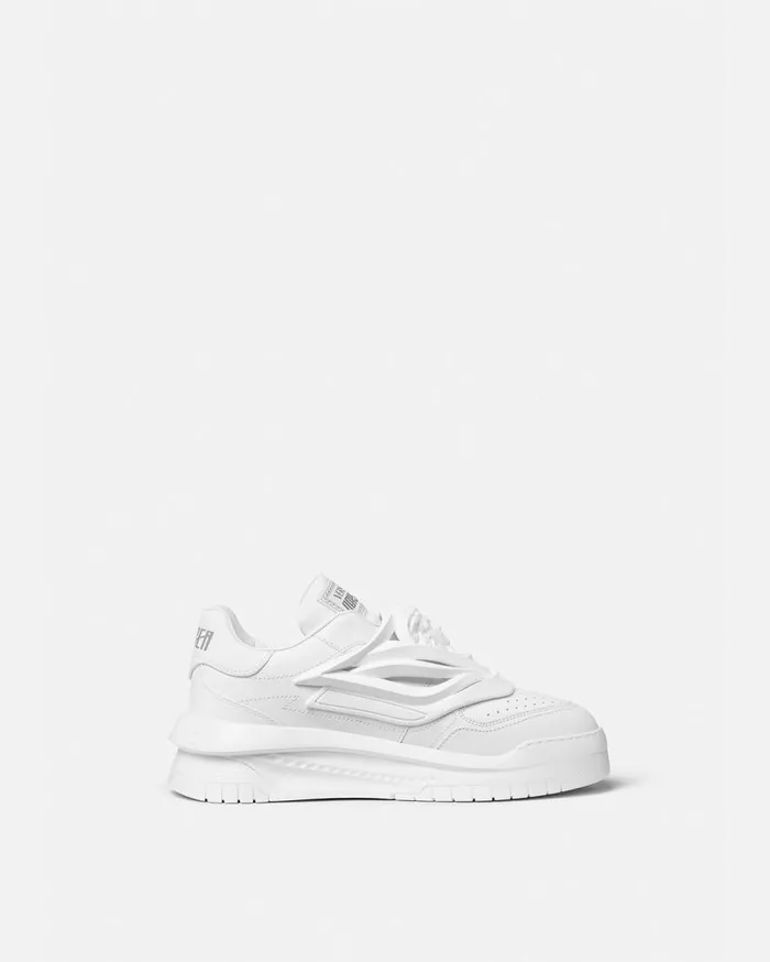 Versace Sneakers Odissea Sneakers White 8211 Women