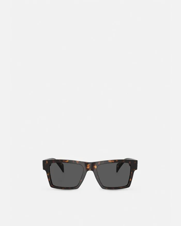 Versace Sunglasses Endless Greca Sunglasses Havana 8211 Men Versace Sunglasses Endless Greca Sunglasses Havana 8211 Men