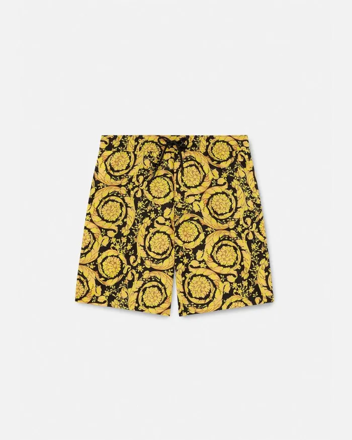 Versace Swimwear Barocco Boardshorts Print 8211 Men