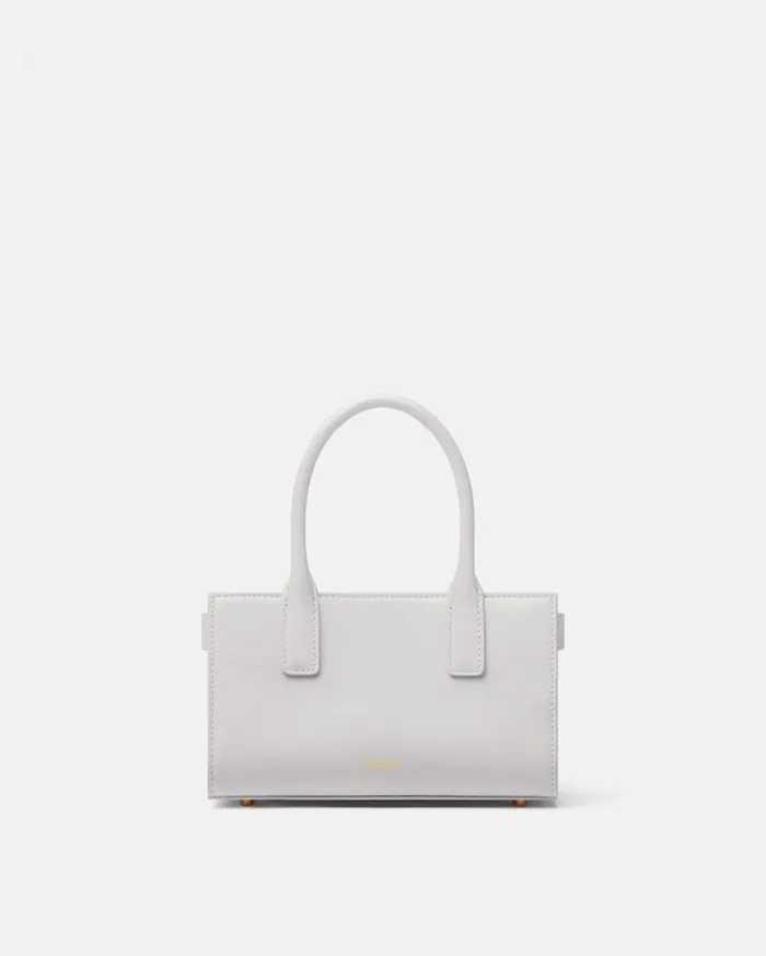 Versace Totes Medusa 03995 Small Tote Bag Gray 8211 Women Versace Totes Medusa 03995 Small Tote Bag Gray 8211 Women