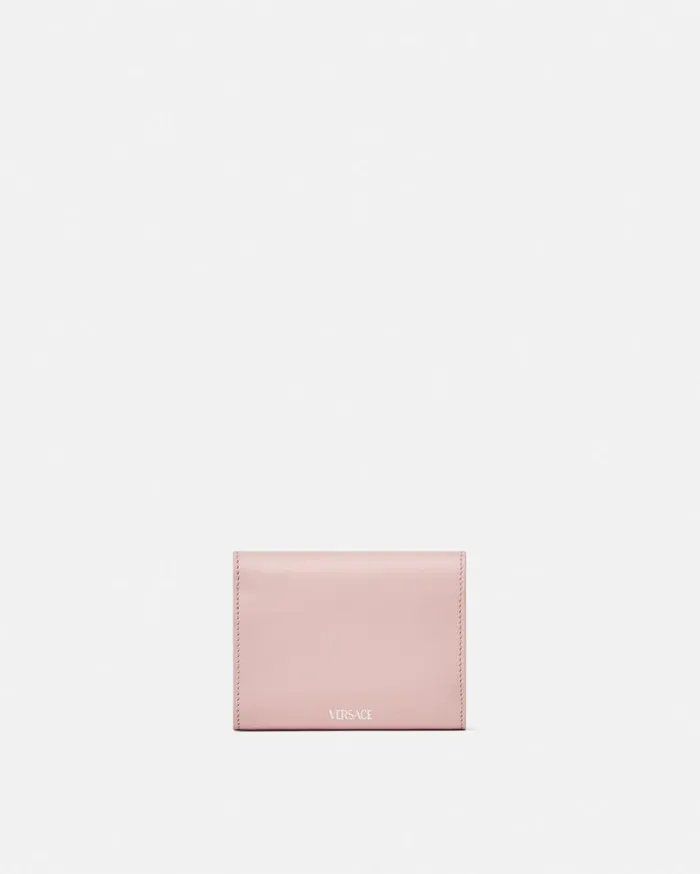 Versace Wallets Medusa 03995 Trifold Wallet Light Pink 8211 Women Versace Wallets Medusa 03995 Trifold Wallet Light Pink 8211 Women