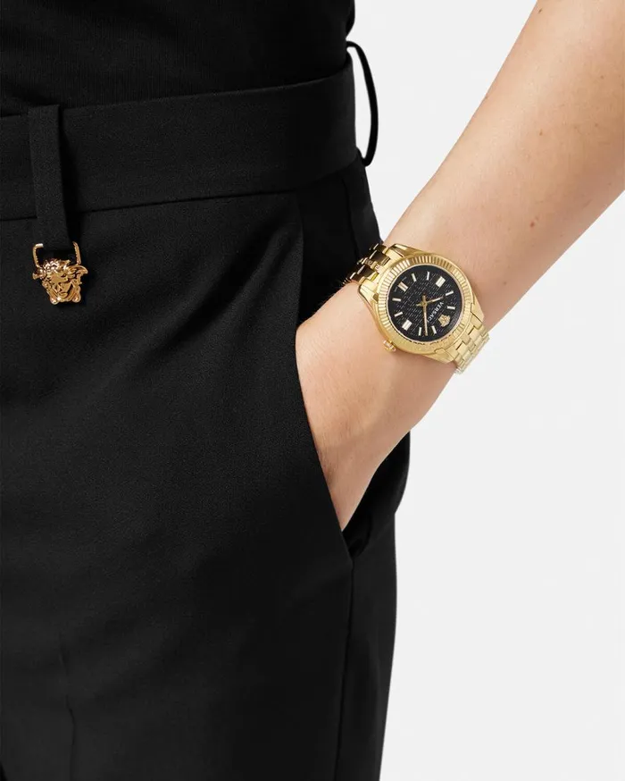 Versace Watches Greca Time Lady Watch Pnul 8211 Women Versace Watches Greca Time Lady Watch Pnul 8211 Women