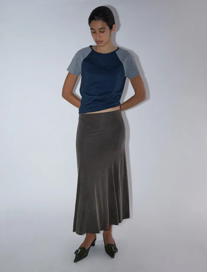 Vicky Brown Women Paloma Wool Skirts