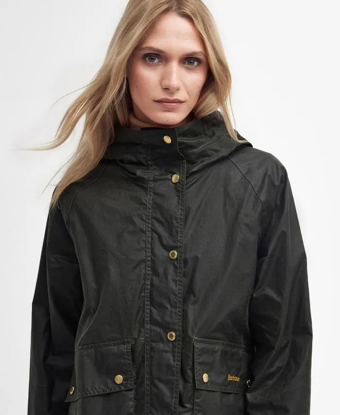 Viola Waxed Jacket Archive Oliveancient Women Barbour Waxed Jackets