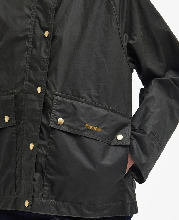 Viola Waxed Jacket Archive Oliveancient Women Barbour Waxed Jackets