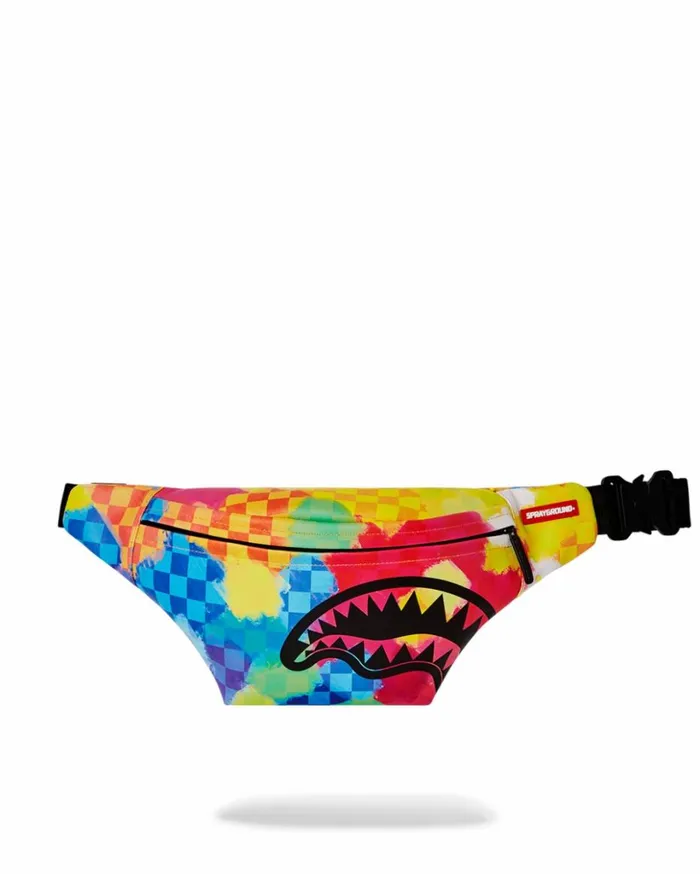 VIVID LIVID AND SPLIVID SAVVY CROSSBODY Bags SPRAYGROUND