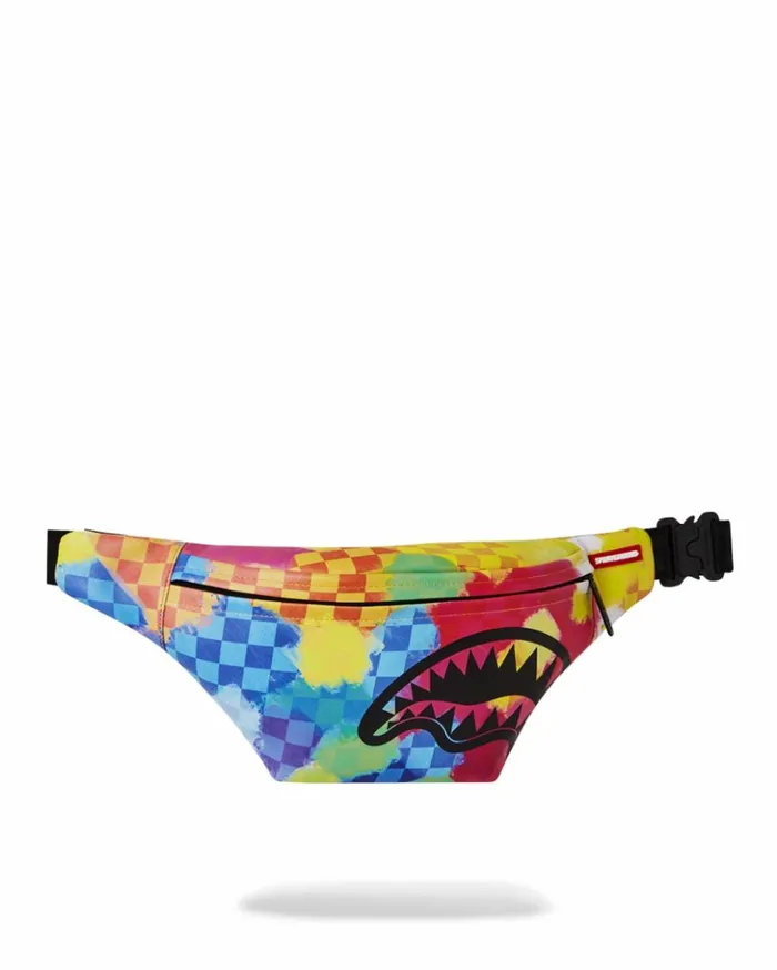 VIVID LIVID AND SPLIVID SAVVY CROSSBODY Bags SPRAYGROUND
