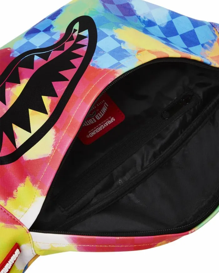 VIVID LIVID AND SPLIVID SAVVY CROSSBODY Bags SPRAYGROUND