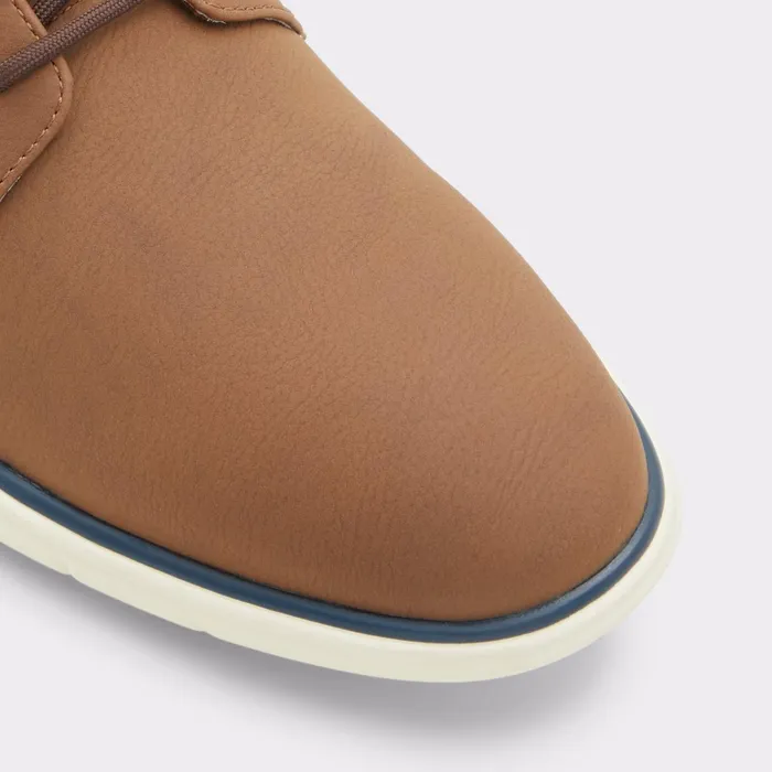 Walbi Light Brown Men ALDO Oxfords and Laceups