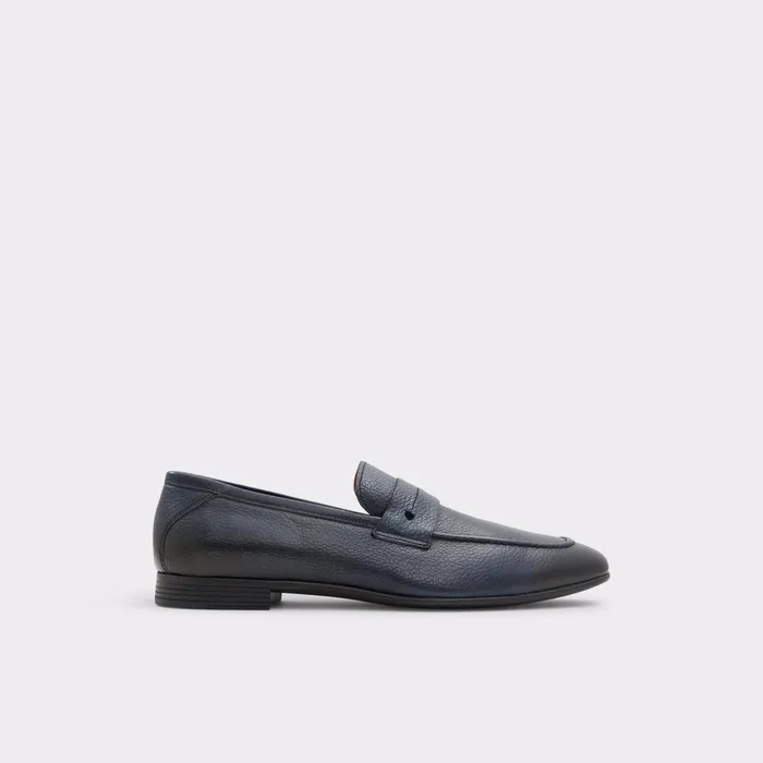 Watkins Navy Men ALDO Loafers and SlipOns