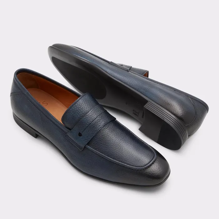 Watkins Navy Men ALDO Loafers and SlipOns