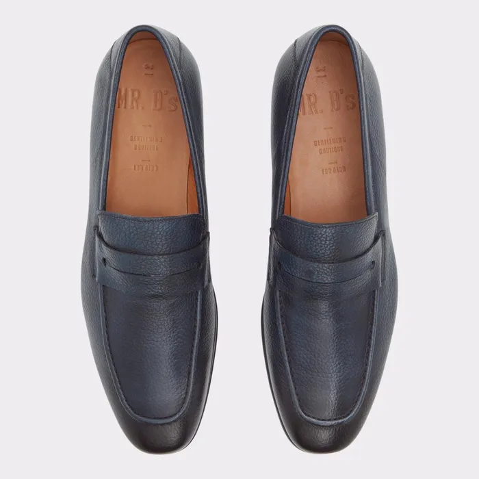 Watkins Navy Men ALDO Loafers and SlipOns