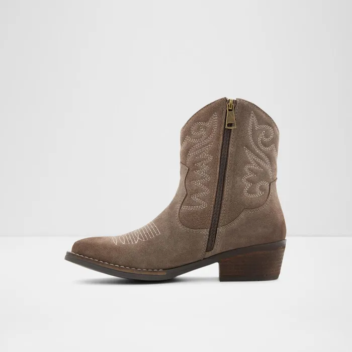 Wayjar Dark Gray Women ALDO Boots