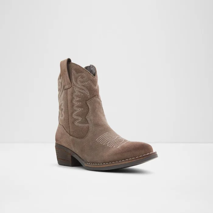 Wayjar Dark Gray Women ALDO Boots