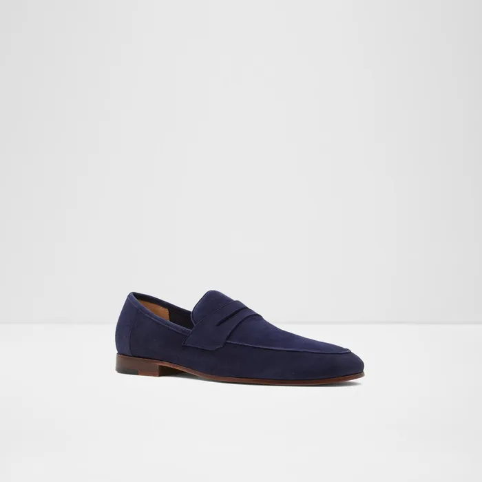 Welsh Navy Men ALDO Loafers and SlipOns