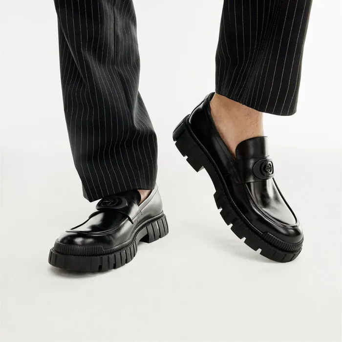 Wes Black Men ALDO Loafers and SlipOns