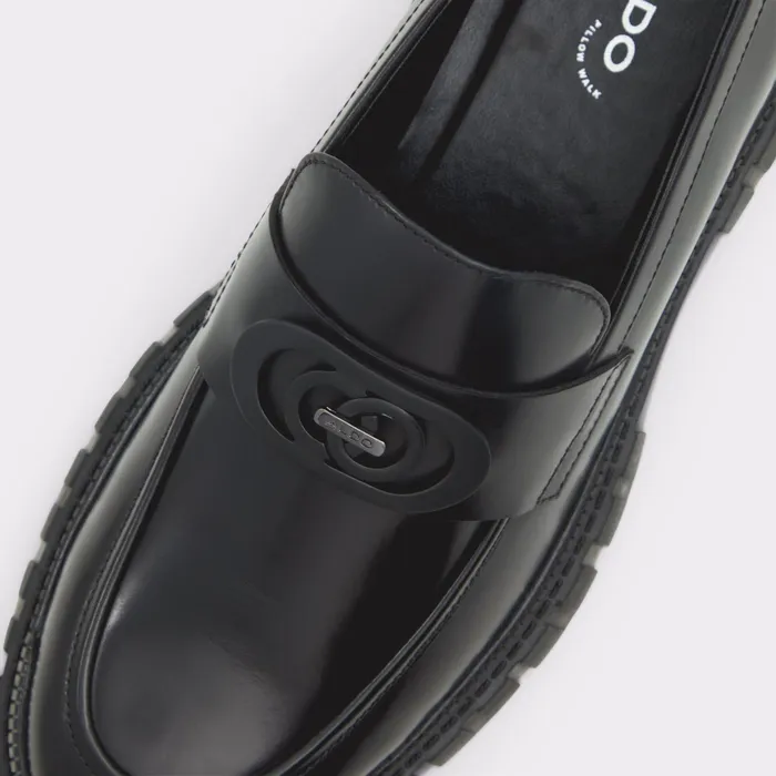 Wes Black Men ALDO Loafers and SlipOns