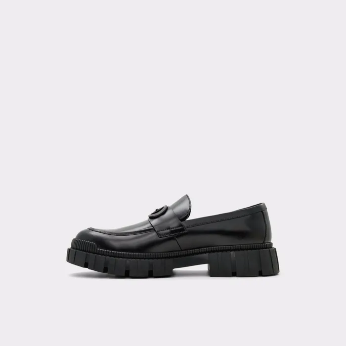 Wes Black Men ALDO Loafers and SlipOns
