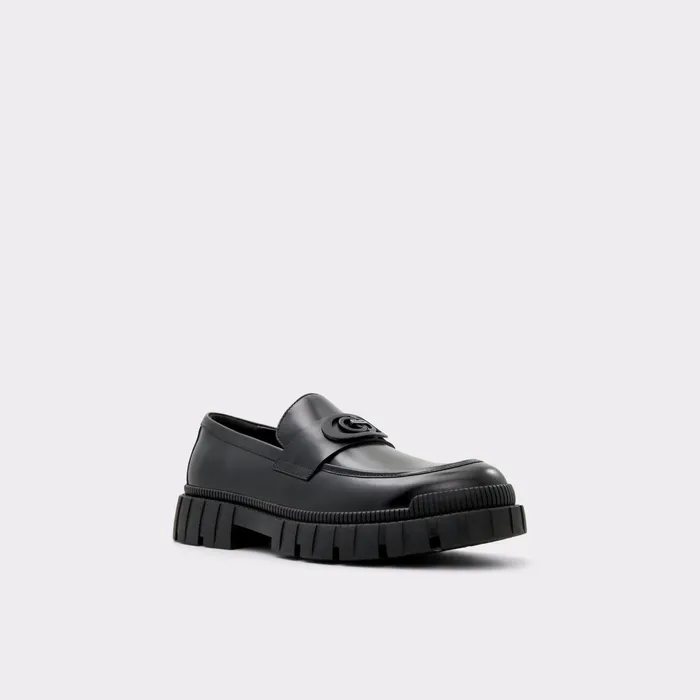 Wes Black Men ALDO Loafers and SlipOns