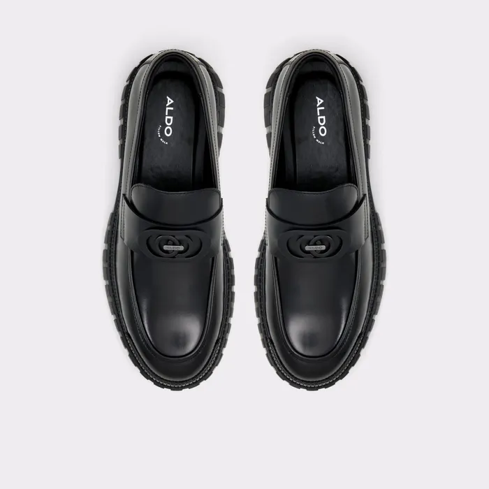 Wes Black Men ALDO Loafers and SlipOns