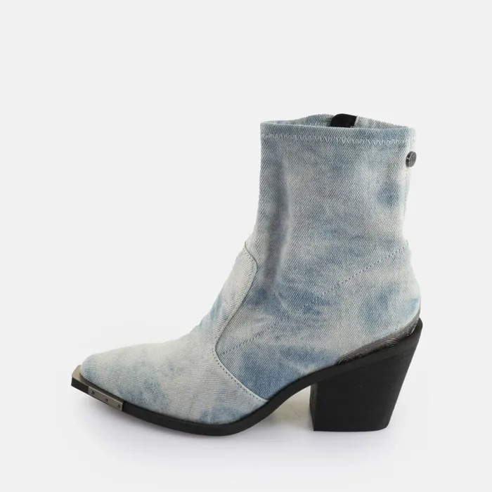 West Boot Lo Blue Buffalo Boots and AnkleBoots