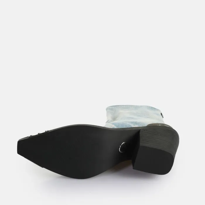 West Boot Lo Blue Buffalo Boots and AnkleBoots