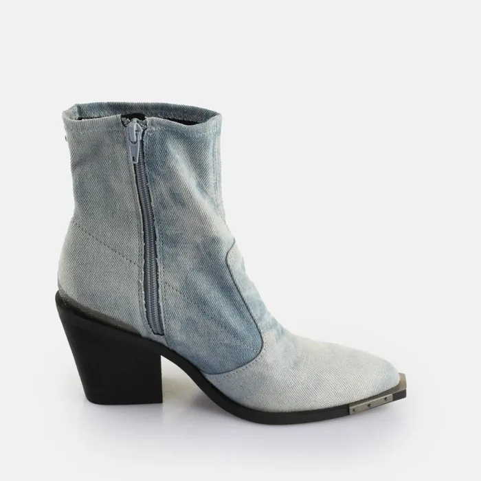 West Boot Lo Blue Buffalo Boots and AnkleBoots