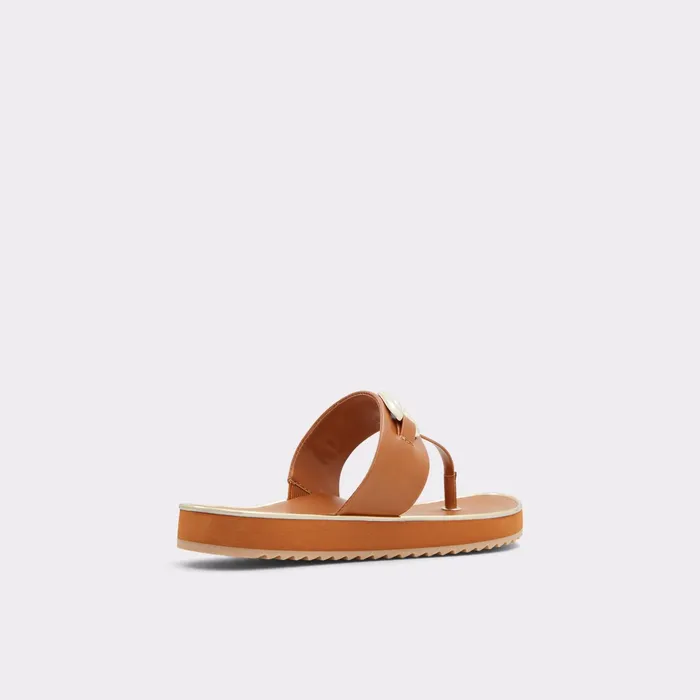 Wiameth Medium Brown Women ALDO Sandals