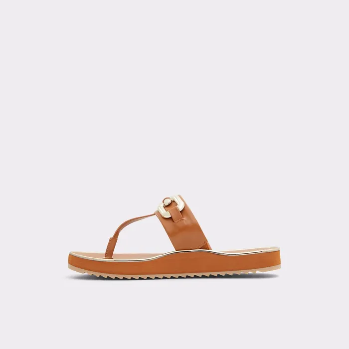 Wiameth Medium Brown Women ALDO Sandals