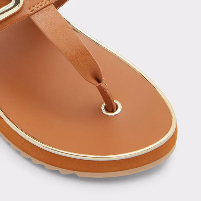 Wiameth Medium Brown Women ALDO Sandals