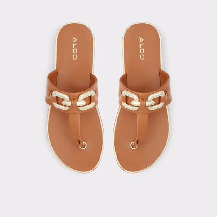 Wiameth Medium Brown Women ALDO Sandals