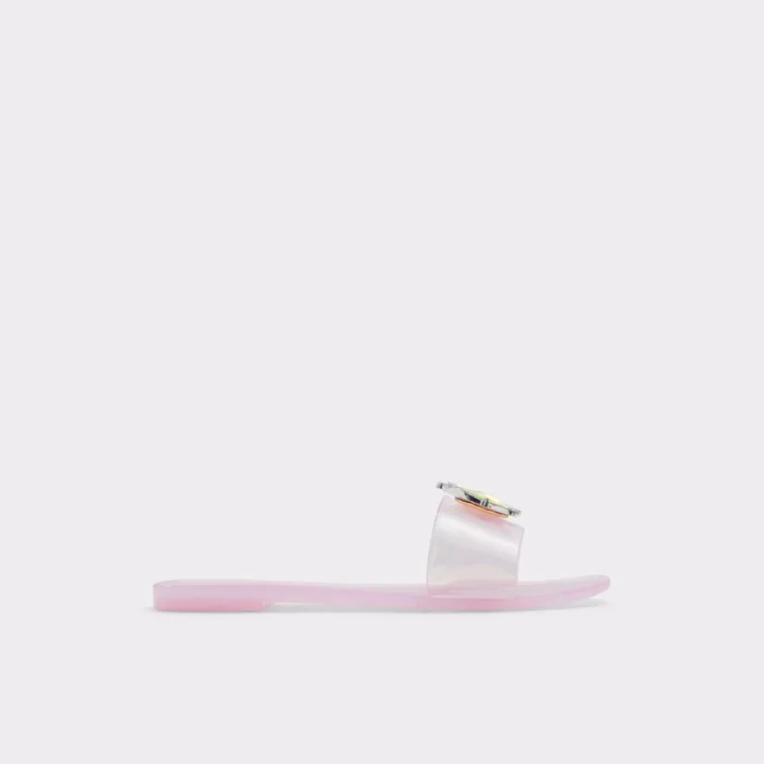 Wicyhar Light Purple Women ALDO Sandals