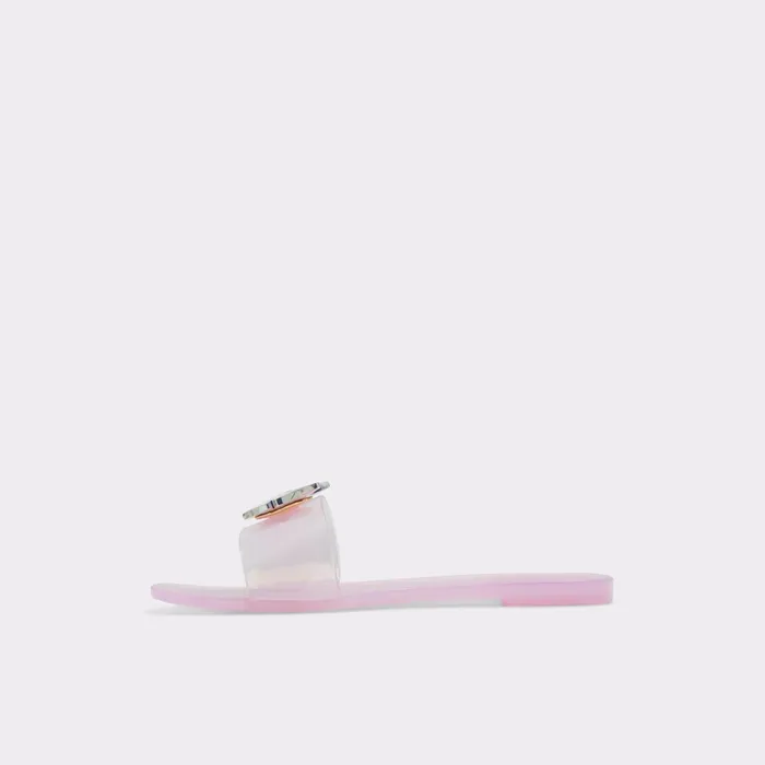 Wicyhar Light Purple Women ALDO Sandals