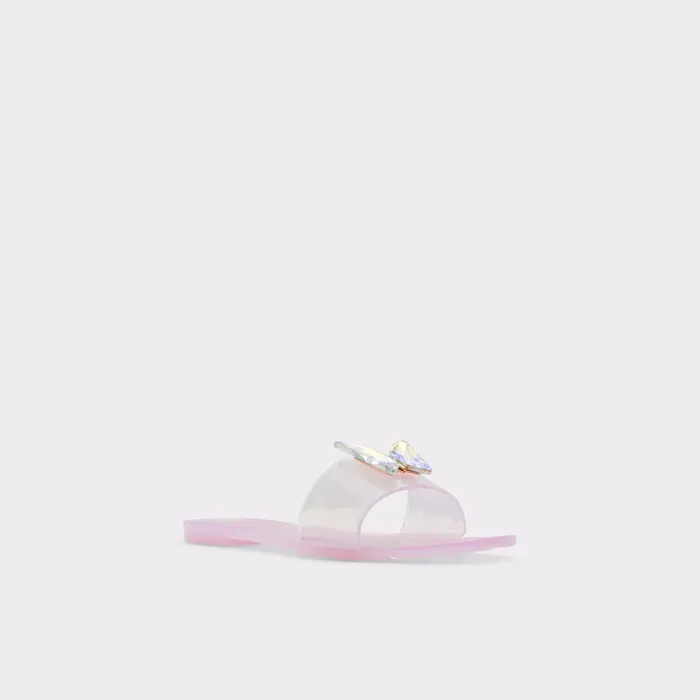 Wicyhar Light Purple Women ALDO Sandals
