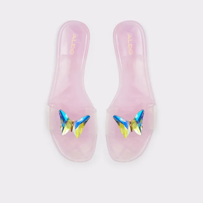 Wicyhar Light Purple Women ALDO Sandals