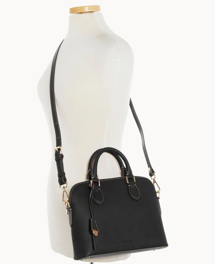 Woman Alto Angela Black Dooney and Bourke Satchels Woman Alto Angela Black Dooney and Bourke Satchels