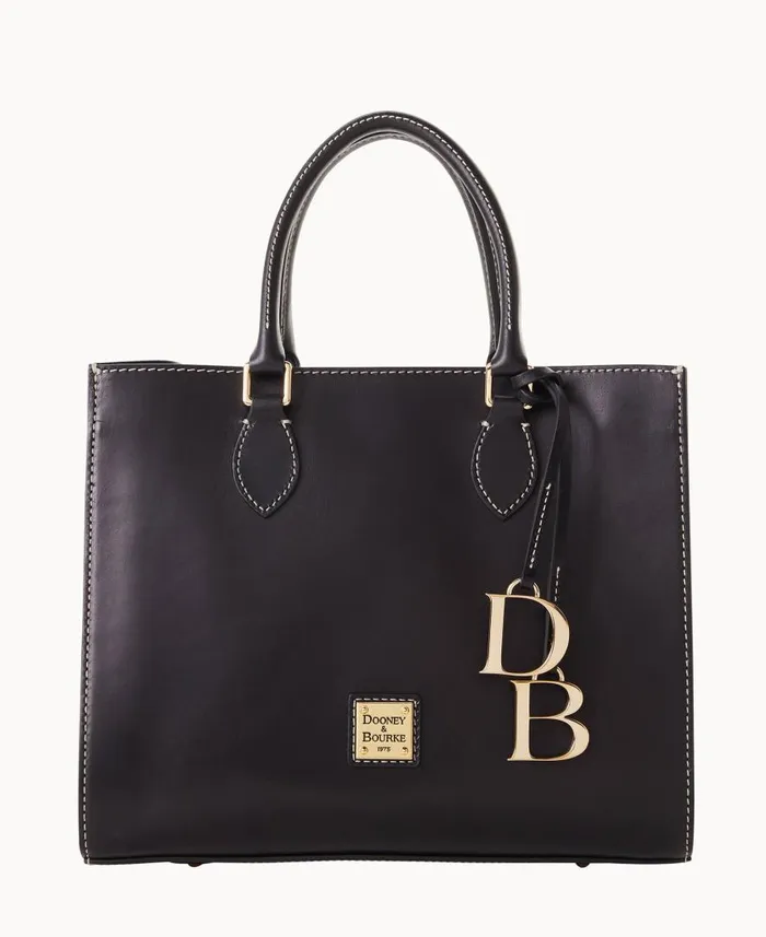 Woman Belmar Janine 30 N S Black Dooney and Bourke Satchels