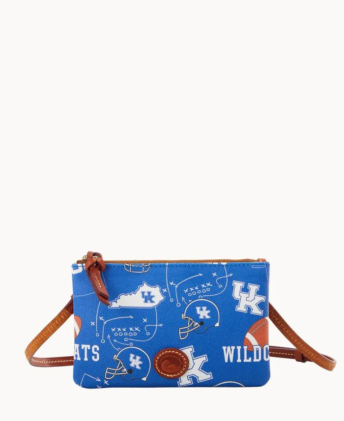 Woman Collegiate University Of Kentucky Top Zip Crossbody University Of Kentucky Dooney and Bourke Crossbodies Woman Collegiate University Of Kentucky Top Zip Crossbody University Of Kentucky Dooney and Bourke Crossbodies