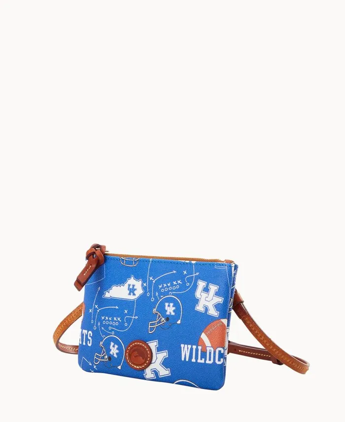 Woman Collegiate University Of Kentucky Top Zip Crossbody University Of Kentucky Dooney and Bourke Crossbodies Woman Collegiate University Of Kentucky Top Zip Crossbody University Of Kentucky Dooney and Bourke Crossbodies