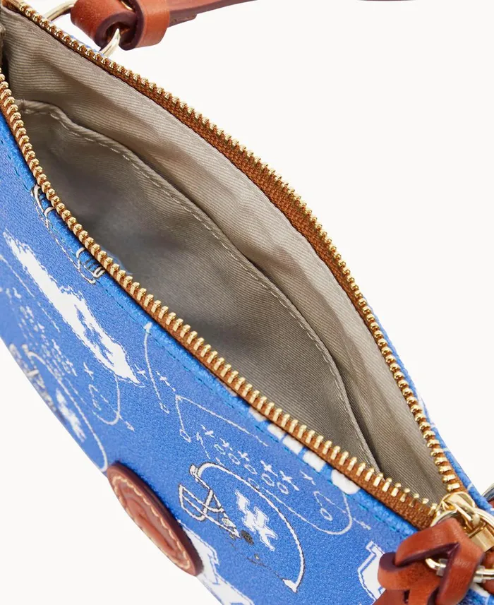 Woman Collegiate University Of Kentucky Top Zip Crossbody University Of Kentucky Dooney and Bourke Crossbodies Woman Collegiate University Of Kentucky Top Zip Crossbody University Of Kentucky Dooney and Bourke Crossbodies