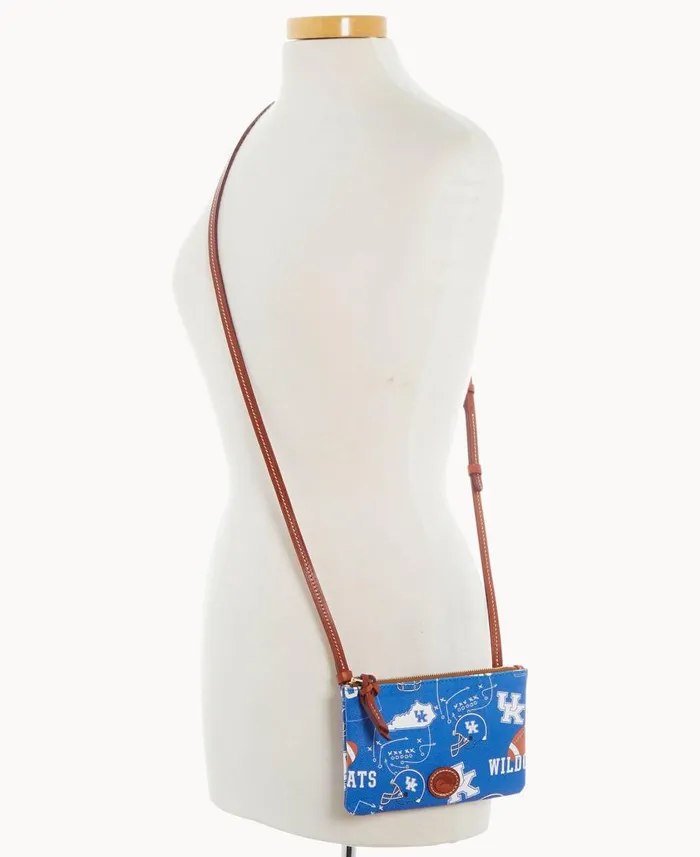 Woman Collegiate University Of Kentucky Top Zip Crossbody University Of Kentucky Dooney and Bourke Crossbodies Woman Collegiate University Of Kentucky Top Zip Crossbody University Of Kentucky Dooney and Bourke Crossbodies